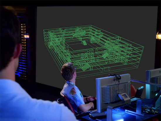 ネイビーのやつ