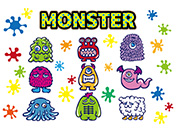 モンスター-1