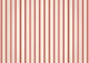 ヴィンテージなストライプ（A4横-赤）