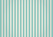 ヴィンテージなストライプ（A4横-青）