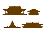 戦国時代の建築物-1