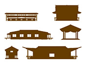 戦国時代の建築物-11