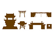 戦国時代の建築物-4