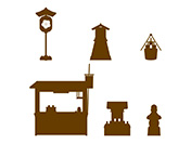 戦国時代の建築物-5