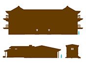 戦国時代の建築物-6