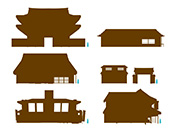 戦国時代の建築物-7