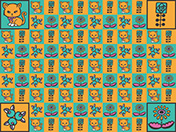 ちょっとレトロなヴィンテージ背景-5