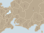 令制国-4（東海を中心として）