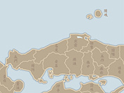 令制国-6（中国地方を中心として）