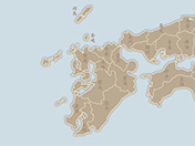 令制国-8（九州を中心として）